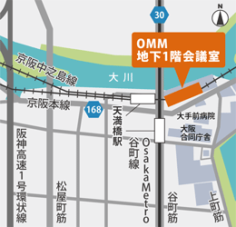 OMM　地図