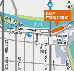 OMM　地図